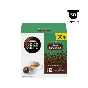 30 Capsule Nescafe Dolce Gusto Miscela Robusta1