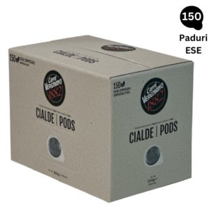 150 Paduri Biodegradabile Vergnano Decaf – Compatibile ESE44