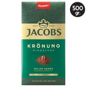 Cafea Macinata Jacobs Kronung 500g
